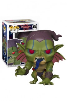 Pop! Marvel: Spider-Man Animated Into the Spider-Verse - Green Goblin