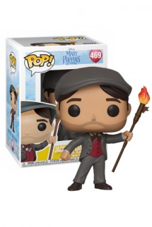 Pop! Disney: Mary Poppins - Jack the Lamplighter