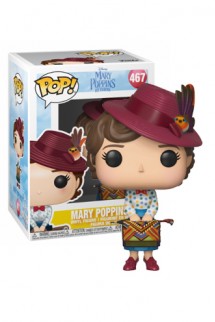 Pop! Disney: Mary Poppins - Mary with Bag