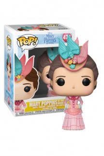 Pop! Disney: Mary Poppins - Mary (Pink Dress)