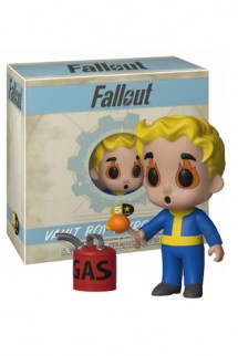 5 Star: Fallout S2 - Vault Boy (Pyromaniac)