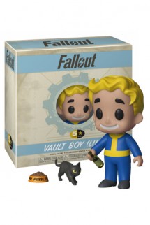 5 Star: Fallout S2 - Vault Boy (Luck)