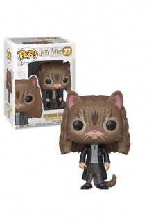 Pop! Movie: Harry Potter - Hermione As Cat