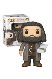 Pop! Movie: Harry Potter - Rubeus Hagrid w/Cake 6"