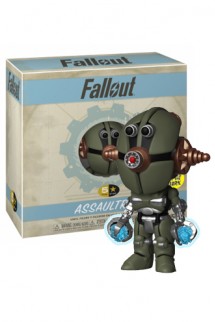 5 Star: Fallout S2 - Assaultron