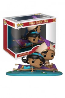 Pop! Movie Moment: Aladdin - Alfombra mágica voladora