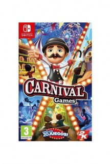 Carnival Games Switch