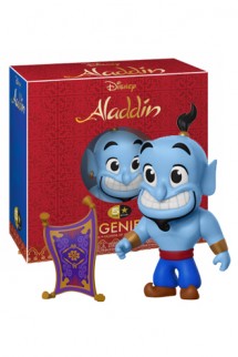 5 Star: Aladdin - Genie