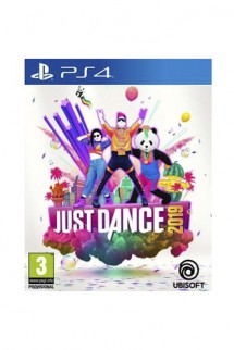 Just Dance 2019 Ps4