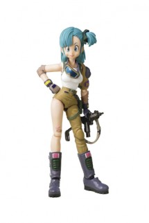 Dragon Ball - Figura Bulma SH Figuarts