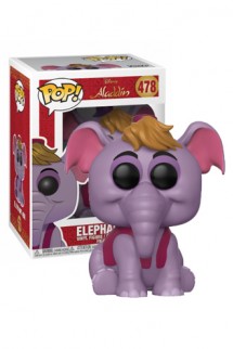 Pop! Disney: Aladdin - Elephant Abu