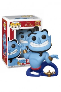 Pop! Disney: Aladdin - Genie with Lamp