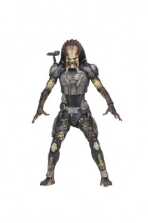 Predator 2018 - Action Figure Ultimate Fugitive Predator 