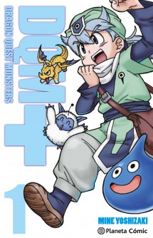 Dragon Quest Monsters nº 01/05