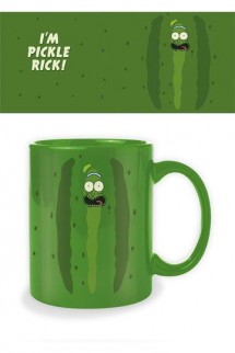 Rick & Morty - Taza I'm Pickle Rick