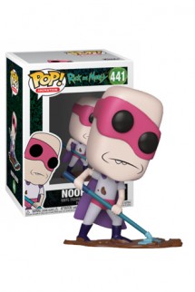 Pop! Animation: Rick & Morty - Noob Noob