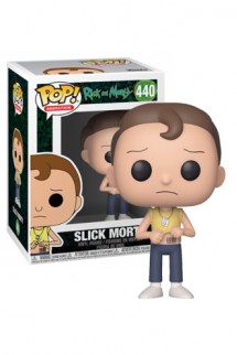 Pop! Animation: Rick & Morty - Slick Morty