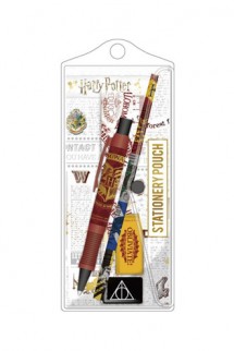 Harry Potter - 5-Piece Stationery Set Case