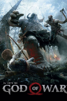 El arte de God of War 