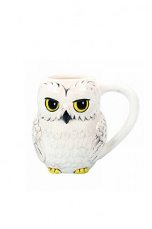 Harry Potter - Taza 3D Shaped Hedwig