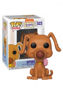 Pop! Animation: Rugrats 90s Nick - Spike