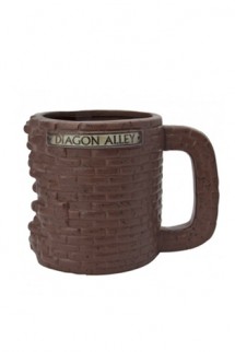 Harry Potter - Taza 3D Callejón Diagon