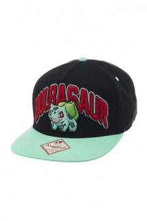 Pokemon - Snapback Bulbasaur