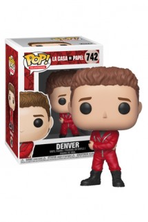 Pop! TV: La Casa de Papel - Denver