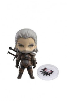 The Witcher 3 - Wild Hunt Nendoroid Action Figure Geralt Exclusive