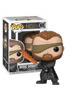 Pop! Juego de Tronos - Beric Dondarrion Exclusivo