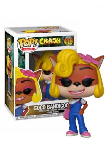 Pop! Games: Crash Bandicoot S2 - Coco
