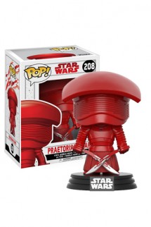 Pop! Star Wars: The Last Jedi - Praetorian Guard Exclusivo