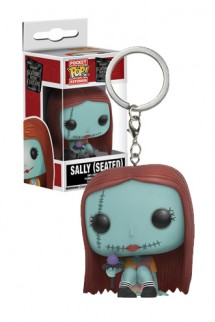 Pop! Keychain Disney: Nightmare Before Christmas - Sally (Seated)