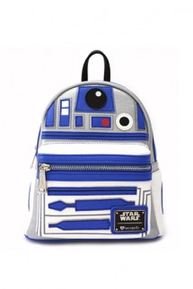 Loungefly - Star Wars: R2-D2 Mini Backpack