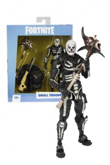 Fortnite - Action Figure Skull Trooper