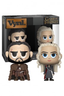 VYNL: Juego de Tronos - Jon & Daenerys 