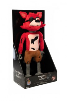 Funko Plush: Five Nights At Freddy's - Animatronic Foxy