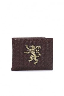 Juego de Tronos - Monedero Bifold Lannister