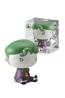 Justice League - Chibi Bust Bank The Joker