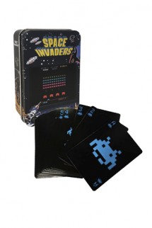 Space Invaders - Baraja de Naipes