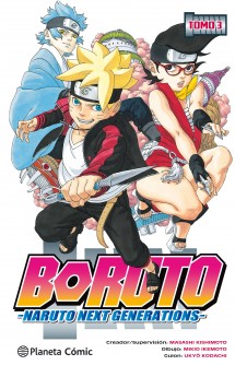 Boruto nº 03