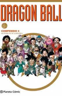 Dragon Ball Compendio nº 04/04