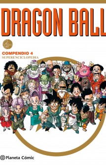 Dragon Ball Compendio nº 04/04