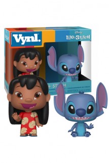 VYNL: Lilo & Stitch - Lilo & Stitch