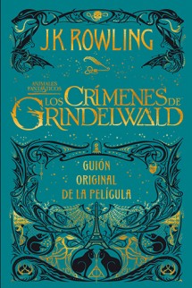 Los Crímenes de Grindelwald: Guion Original