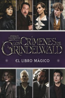 Los Crímenes de Grindelwald. El libro mágico