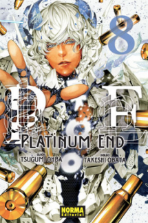 Platinum End 08