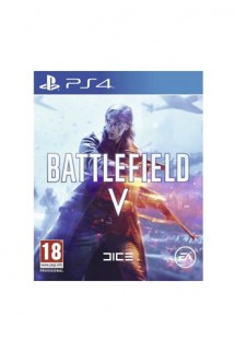 Battlefield V Ps4