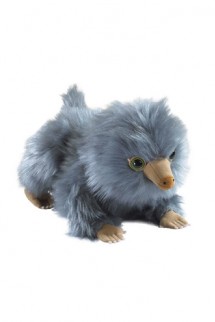 Fantastic Beasts - Gray Baby Niffler Plush Toy