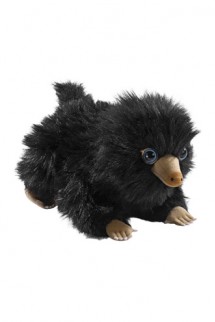 Animales Fantásticos - Peluche Black Baby Niffler